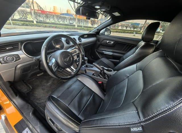 
								Ford Mustang (VI), 2020 full									