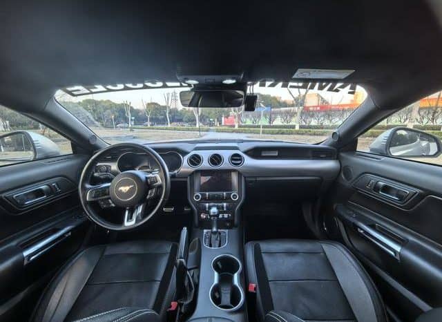 
								Ford Mustang (VI), 2020 full									