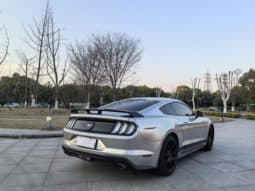
										Ford Mustang (VI), 2020 full									