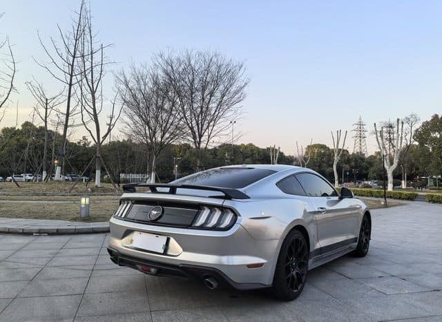 
								Ford Mustang (VI), 2020 full									