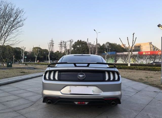 
								Ford Mustang (VI), 2020 full									