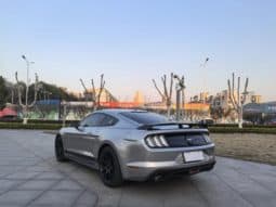 
										Ford Mustang (VI), 2020 full									