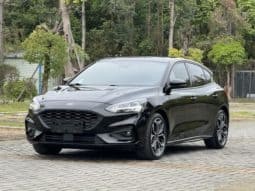 Ford Focus, 2021