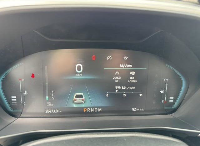 
								Ford Focus, 2021 full									