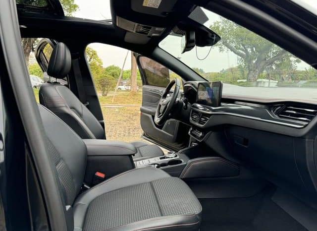 
								Ford Focus, 2021 full									