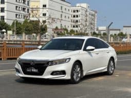 Honda Accord, 2020