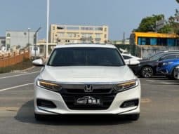 
										Honda Accord, 2020 full									