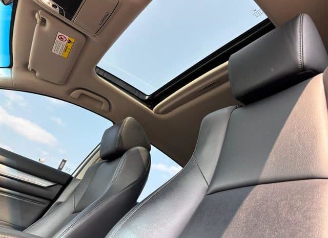 
								Honda Accord, 2020 full									