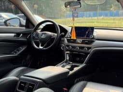 
										Honda Accord, 2020 full									