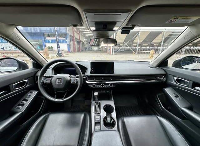
								Honda Civic, 2022 full									