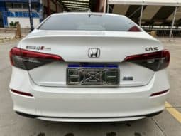 
										Honda Civic, 2022 full									