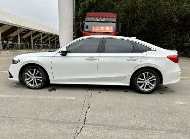 
								Honda Civic, 2022 full									