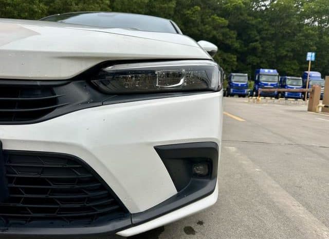 
								Honda Civic, 2022 full									