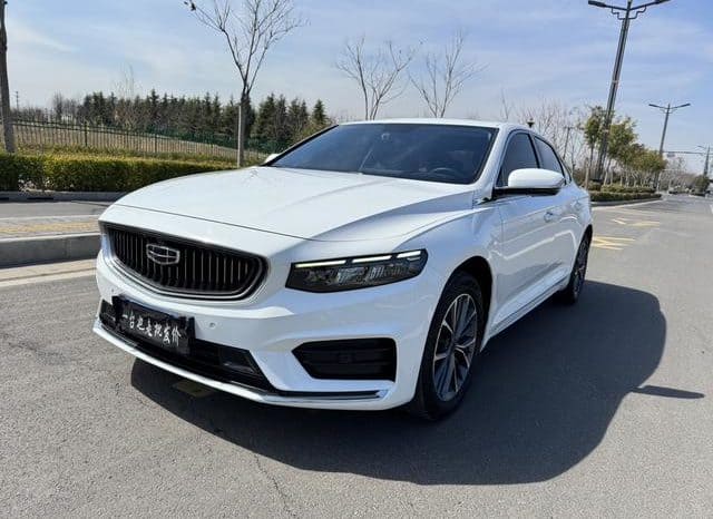 67dd3c54bb018 Geely Preface, 2022