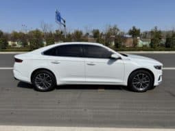 
										Geely Preface, 2022 full									