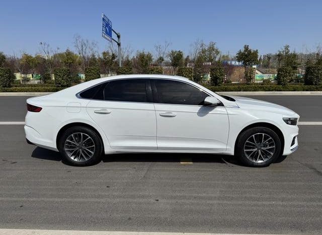
								Geely Preface, 2022 full									
