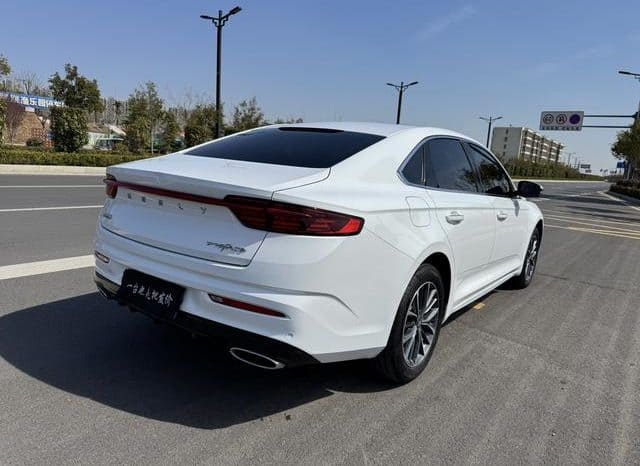 
								Geely Preface, 2022 full									