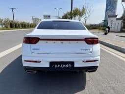 
										Geely Preface, 2022 full									
