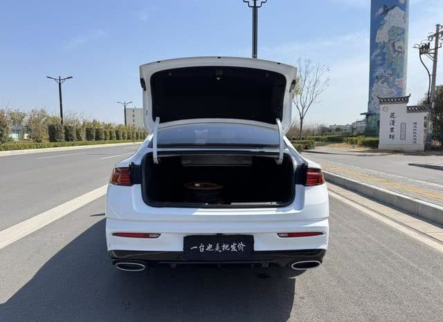 
								Geely Preface, 2022 full									