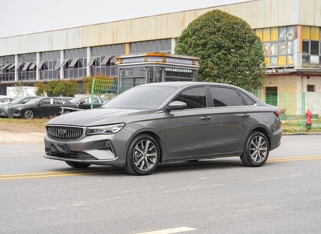 
								Geely Emgrand, 2022 full									