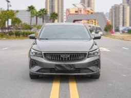 
										Geely Emgrand, 2022 full									
