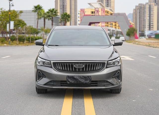 
								Geely Emgrand, 2022 full									
