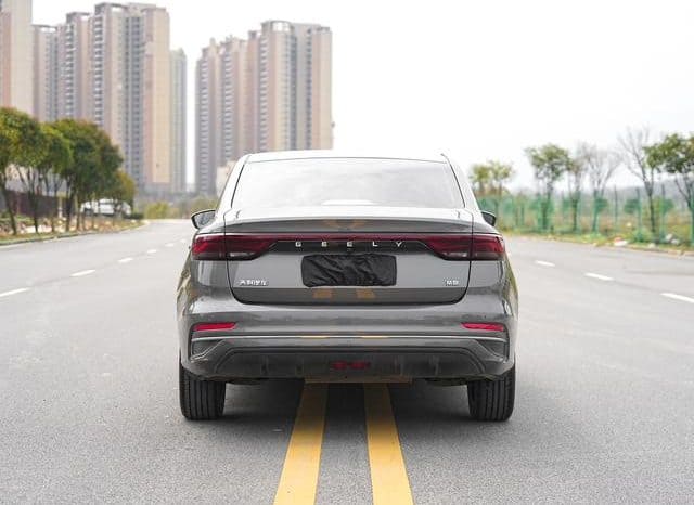 
								Geely Emgrand, 2022 full									