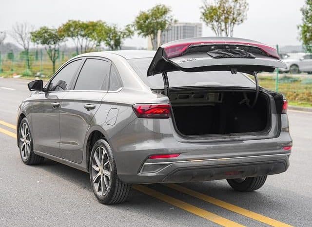 
								Geely Emgrand, 2022 full									