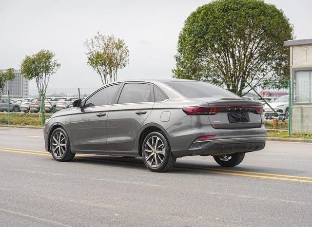
								Geely Emgrand, 2022 full									