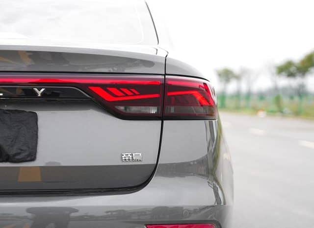 
								Geely Emgrand, 2022 full									