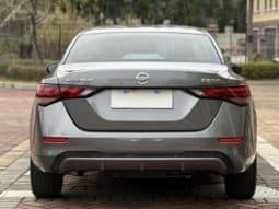 
										Nissan Sylphy (IV), 2022 full									