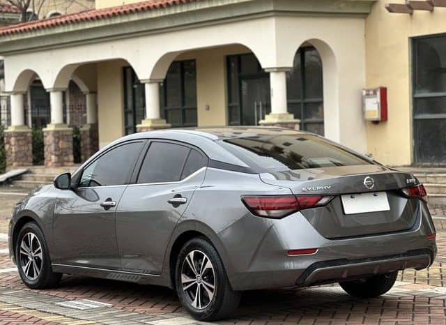 
								Nissan Sylphy (IV), 2022 full									