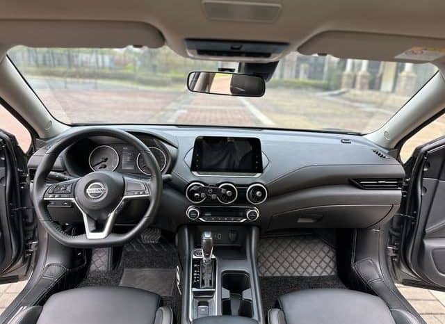 
								Nissan Sylphy (IV), 2022 full									
