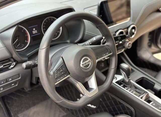 
								Nissan Sylphy (IV), 2022 full									