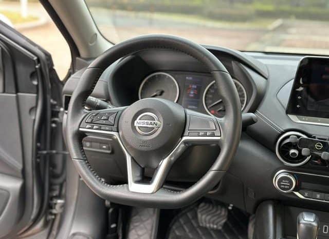
								Nissan Sylphy (IV), 2022 full									