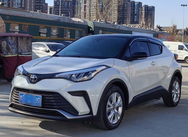 67dd47b0d7fad Toyota IZOA, 2021