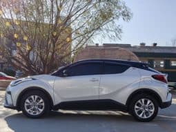 
										Toyota IZOA, 2021 full									