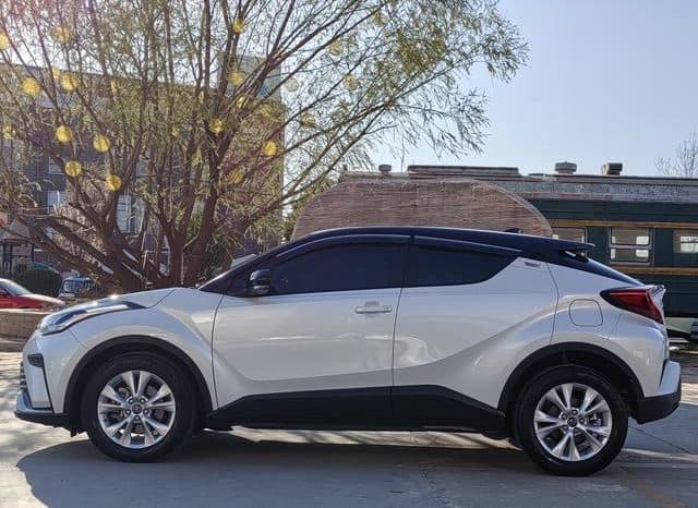 
								Toyota IZOA, 2021 full									