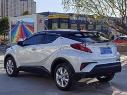 
										Toyota IZOA, 2021 full									
