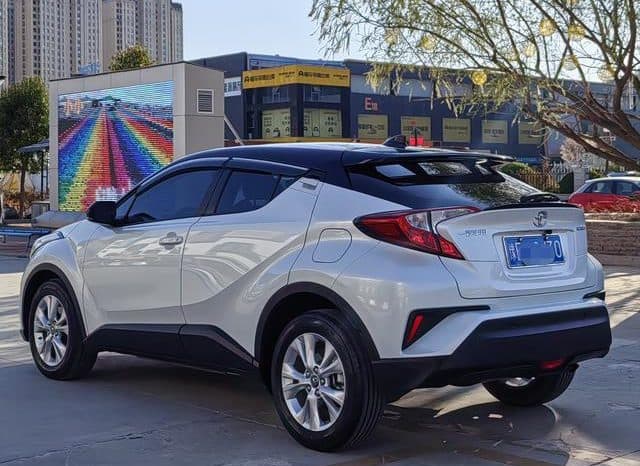 
								Toyota IZOA, 2021 full									