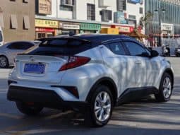 
										Toyota IZOA, 2021 full									