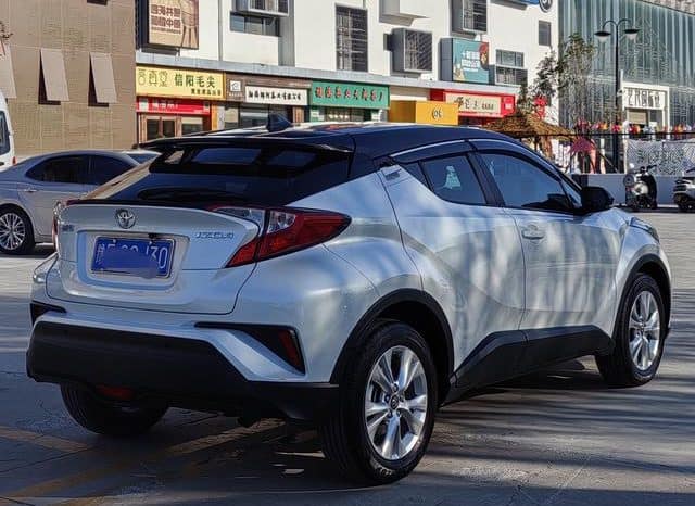 
								Toyota IZOA, 2021 full									