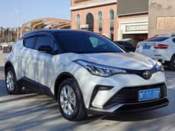 
										Toyota IZOA, 2021 full									