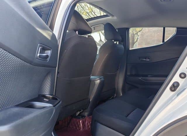
								Toyota IZOA, 2021 full									