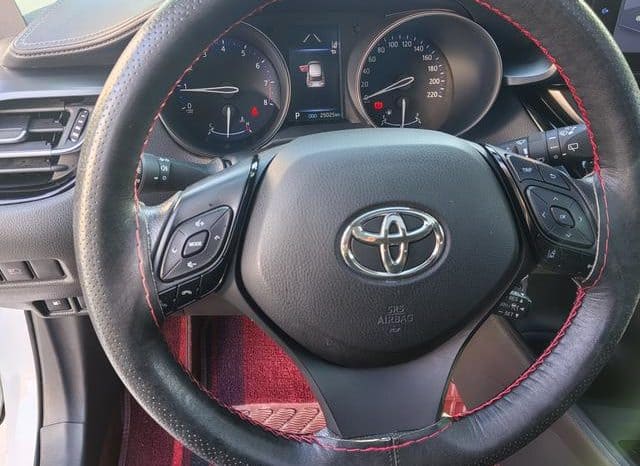 
								Toyota IZOA, 2021 full									