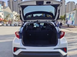 
										Toyota IZOA, 2021 full									