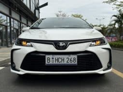 
										Toyota Corolla (XII), 2022 full									