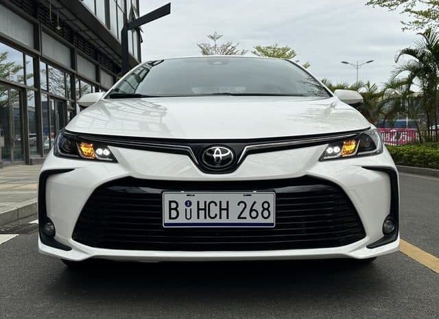 
								Toyota Corolla (XII), 2022 full									