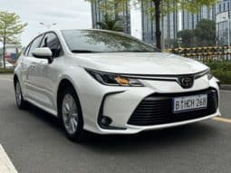 
										Toyota Corolla (XII), 2022 full									