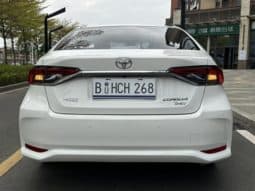 
										Toyota Corolla (XII), 2022 full									